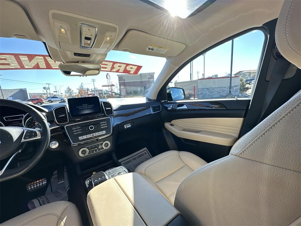 used 2016 Mercedes-Benz GLE-Class car, priced at $26,936