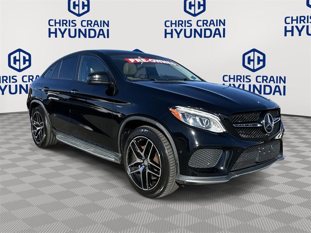 used 2016 Mercedes-Benz GLE-Class car, priced at $26,936