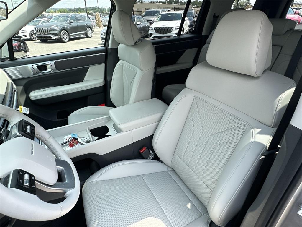 new 2026 Hyundai SANTA FE HEV car