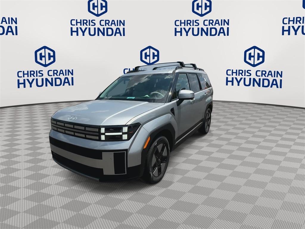 new 2026 Hyundai SANTA FE HEV car