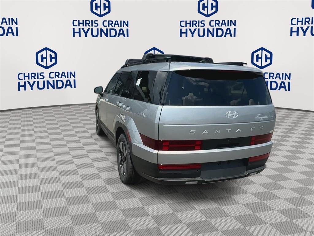 new 2026 Hyundai SANTA FE HEV car