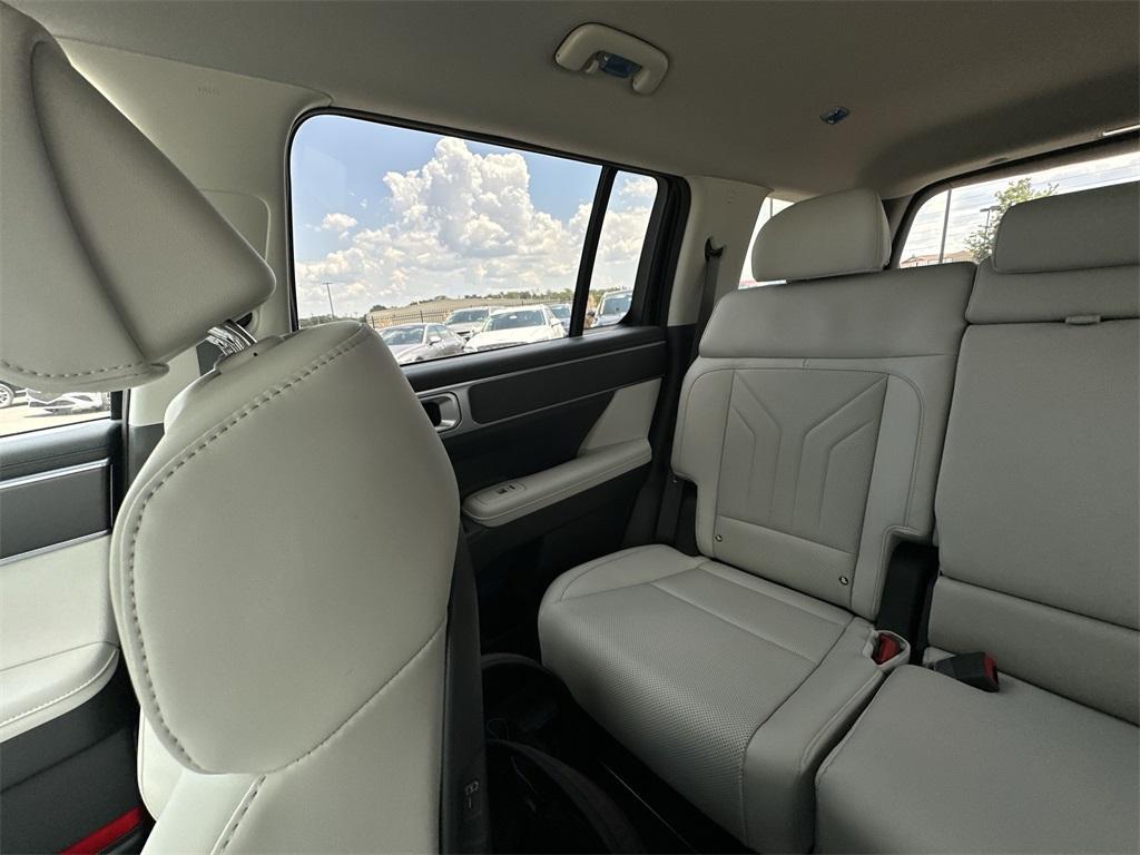 new 2026 Hyundai SANTA FE HEV car