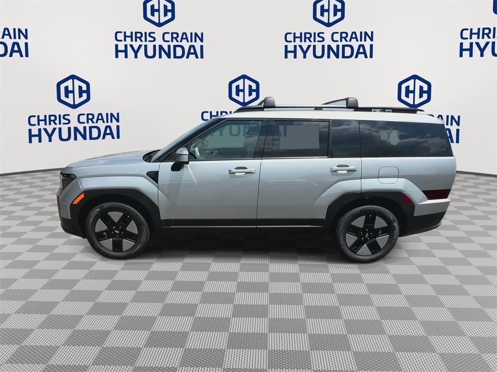 new 2026 Hyundai SANTA FE HEV car