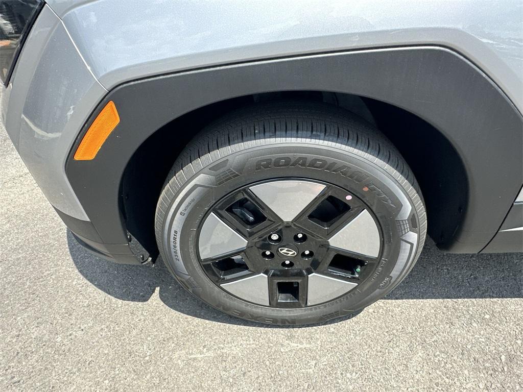 new 2026 Hyundai SANTA FE HEV car