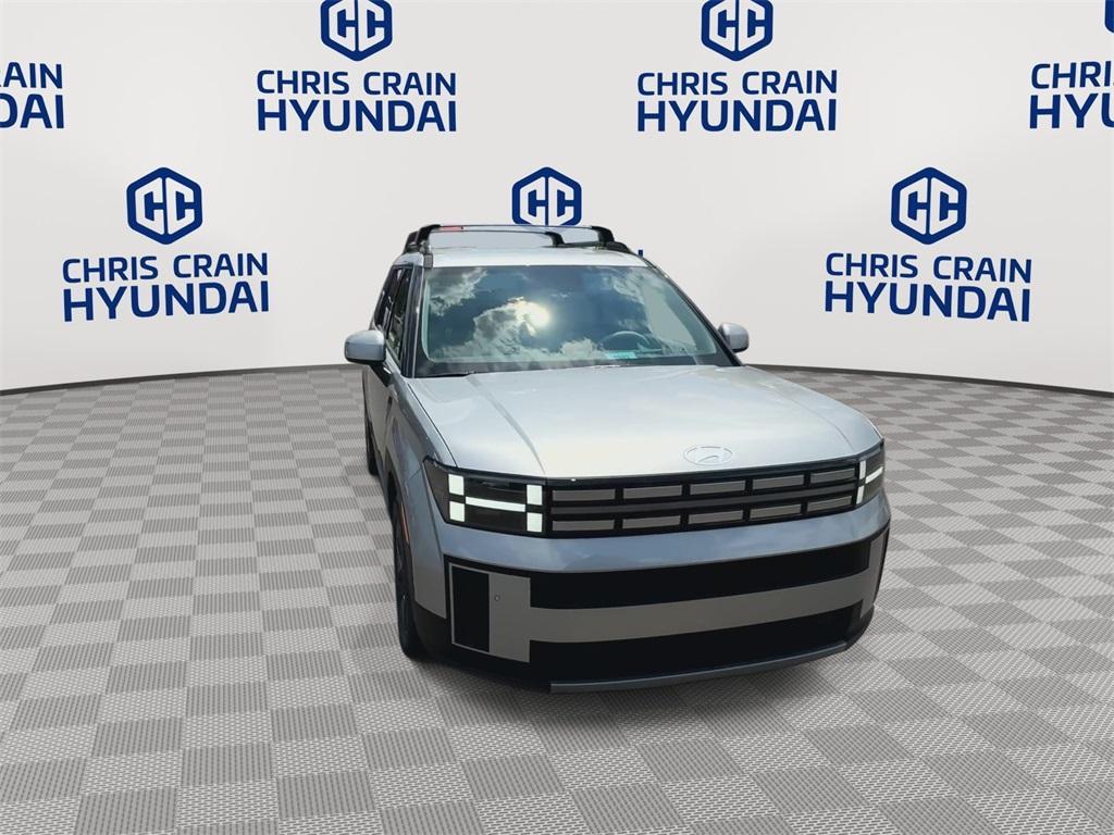 new 2026 Hyundai SANTA FE HEV car