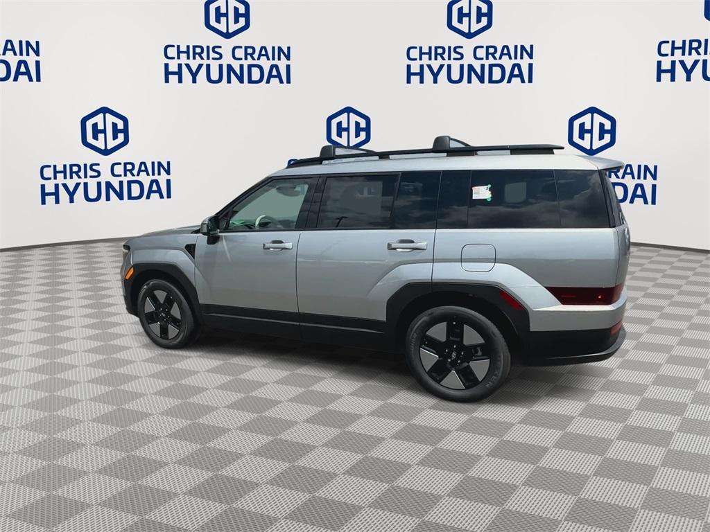 new 2026 Hyundai SANTA FE HEV car