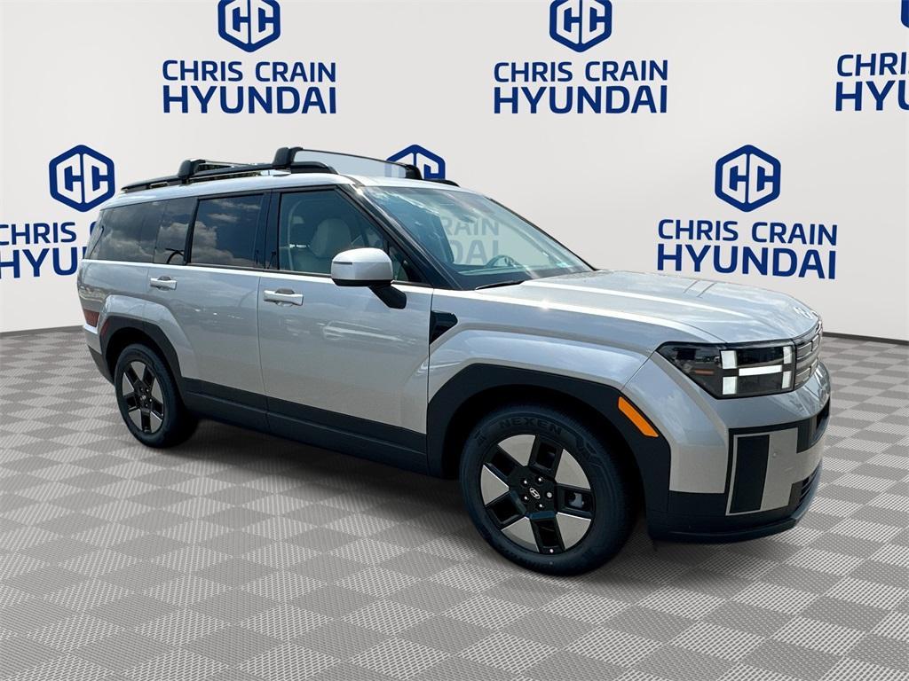 new 2026 Hyundai SANTA FE HEV car