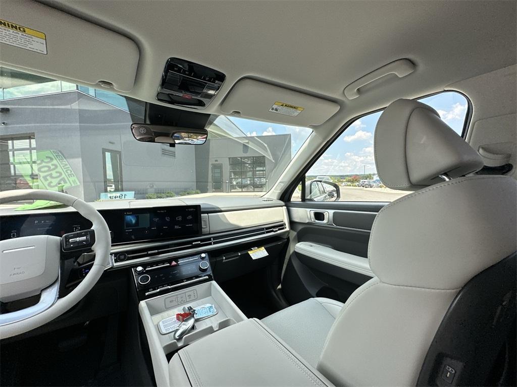 new 2026 Hyundai SANTA FE HEV car