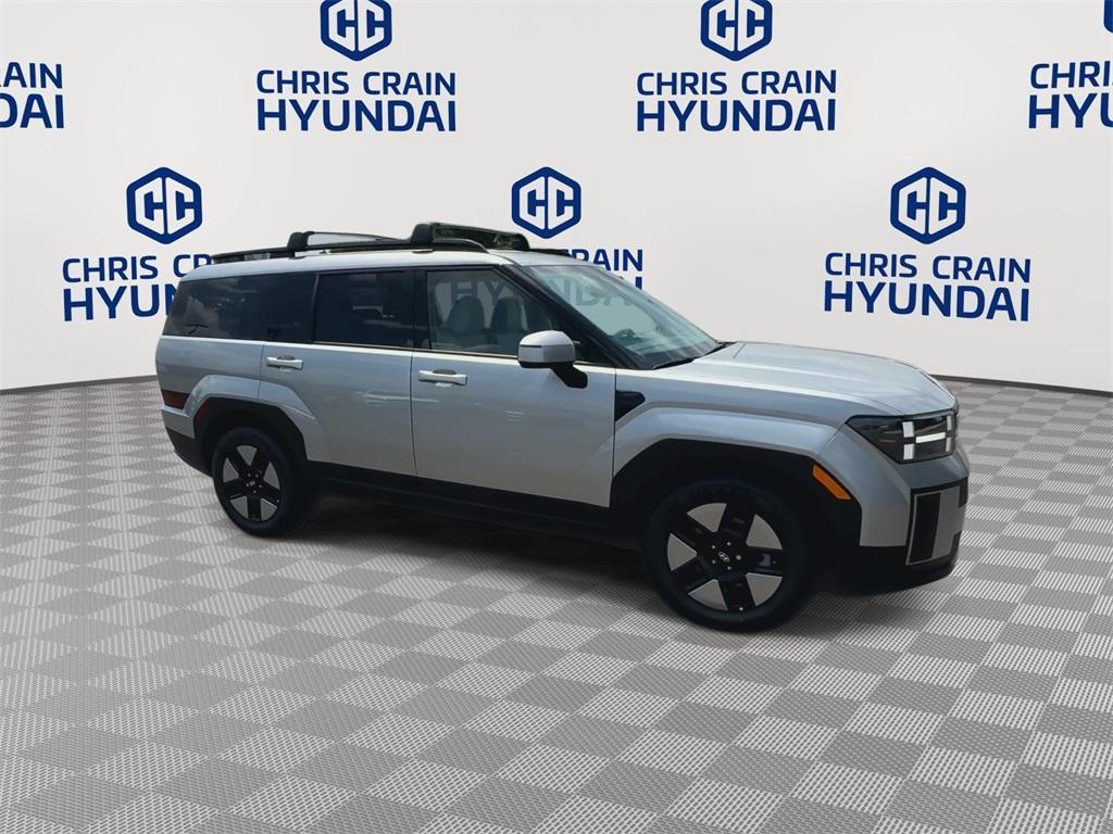 new 2026 Hyundai SANTA FE HEV car