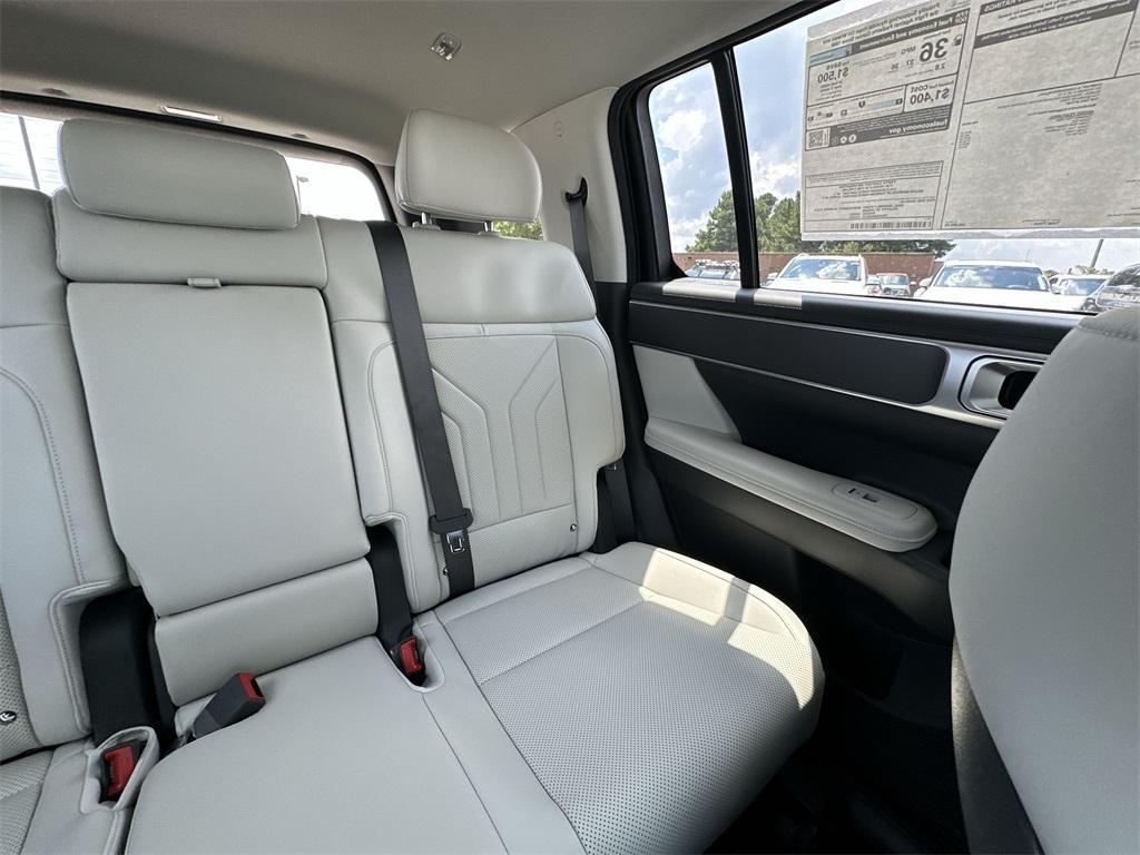 new 2026 Hyundai SANTA FE HEV car