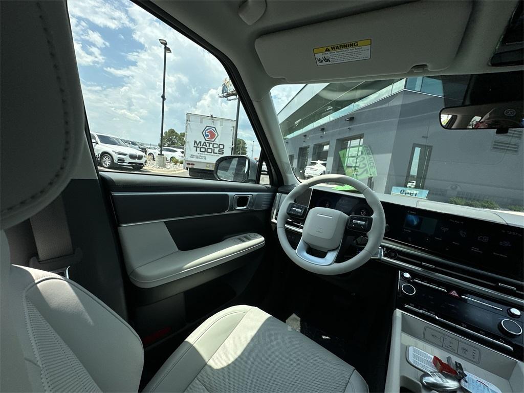 new 2026 Hyundai SANTA FE HEV car