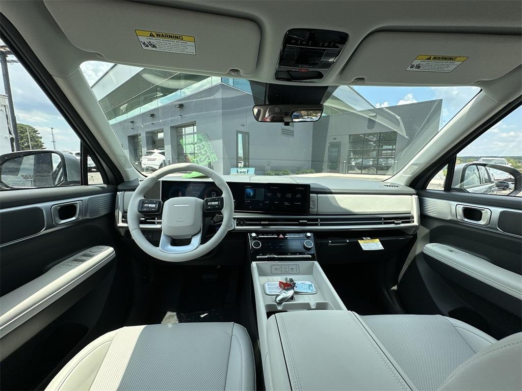 new 2026 Hyundai SANTA FE HEV car