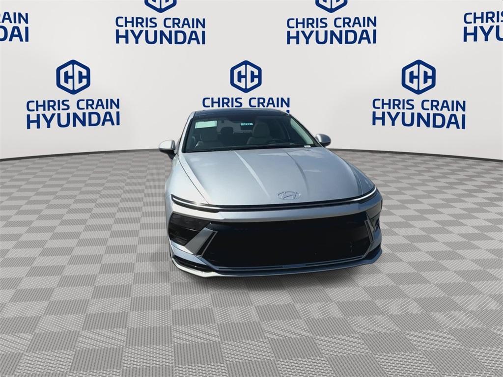 new 2025 Hyundai Sonata Hybrid car, priced at $37,515