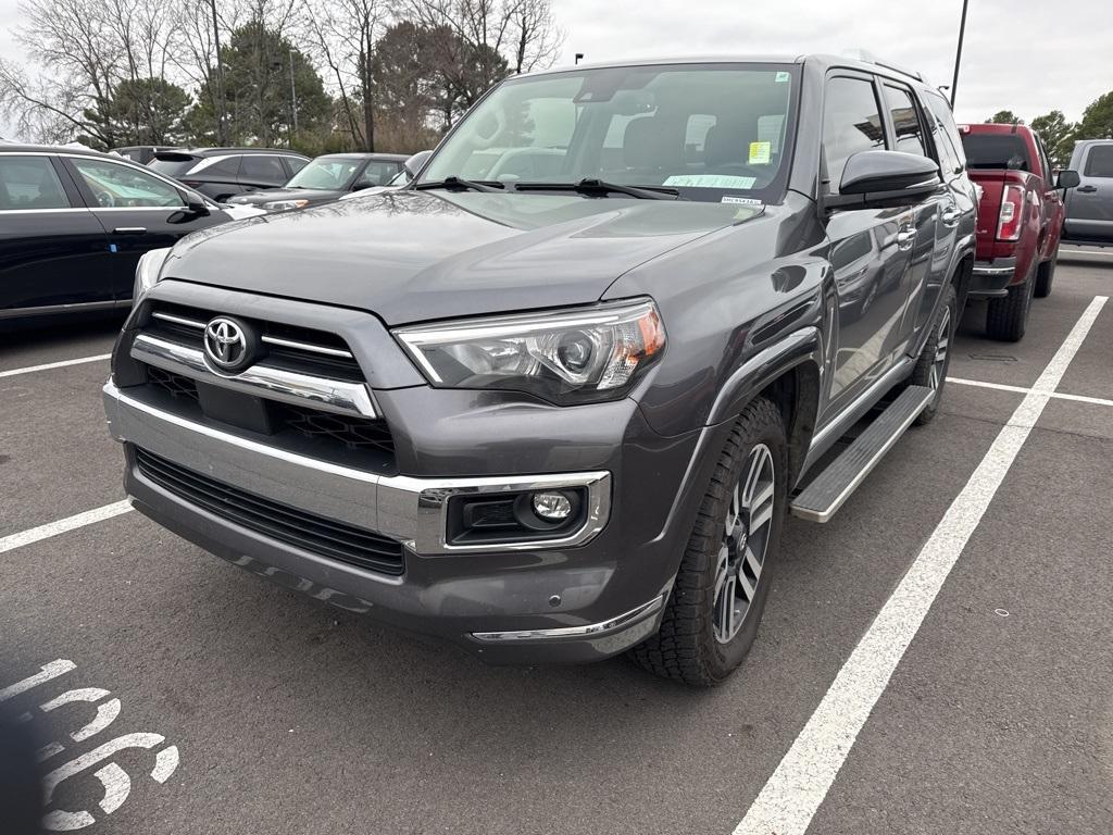 used 2021 Toyota 4Runner car, priced at $41,235