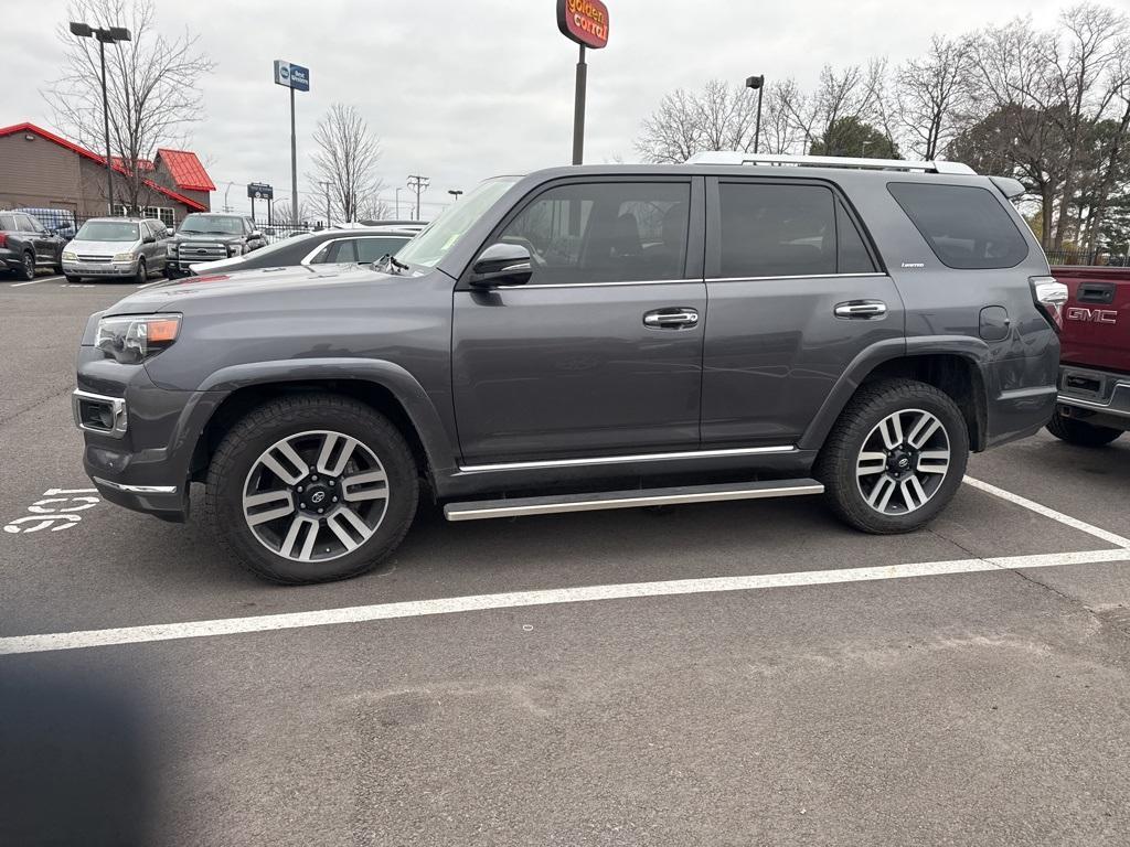 used 2021 Toyota 4Runner car, priced at $41,235