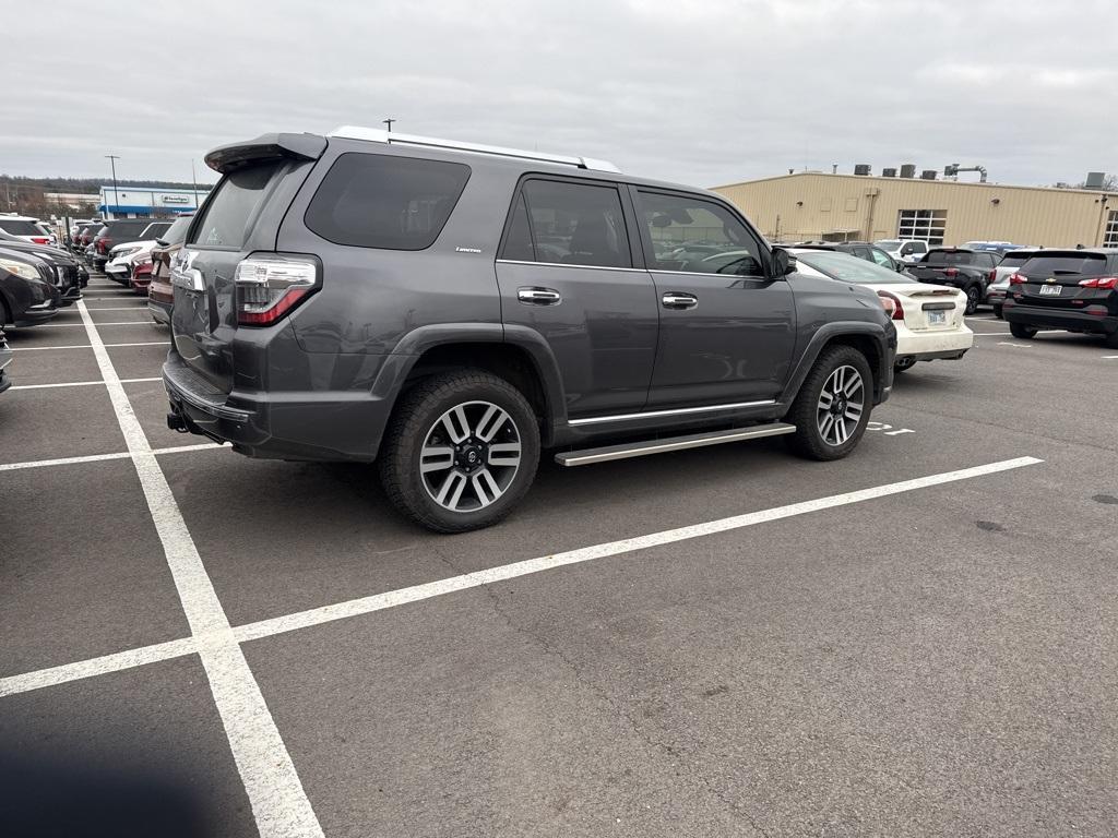 used 2021 Toyota 4Runner car, priced at $41,235