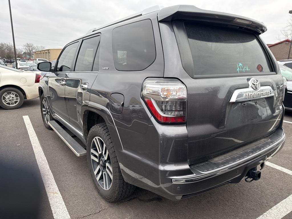 used 2021 Toyota 4Runner car, priced at $41,235