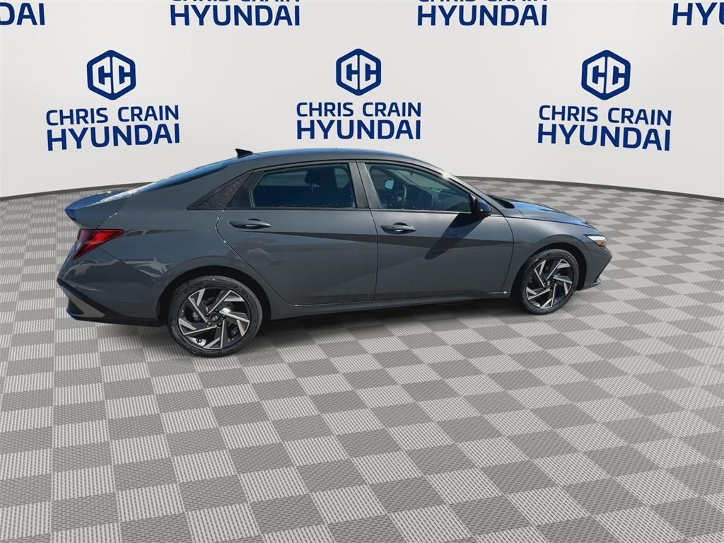 new 2025 Hyundai Elantra car, priced at $22,610