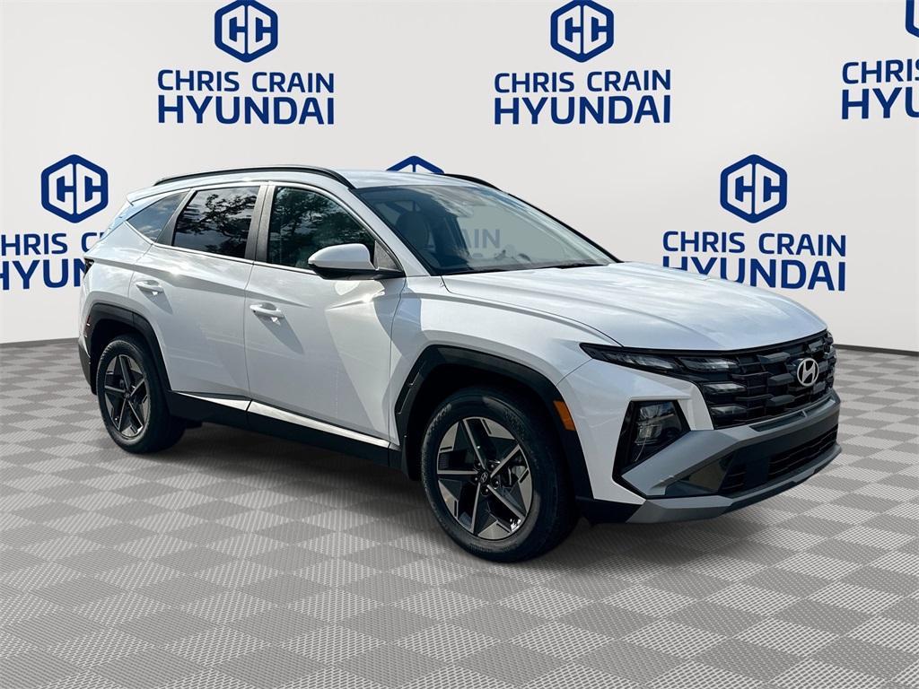 new 2026 Hyundai Tucson car