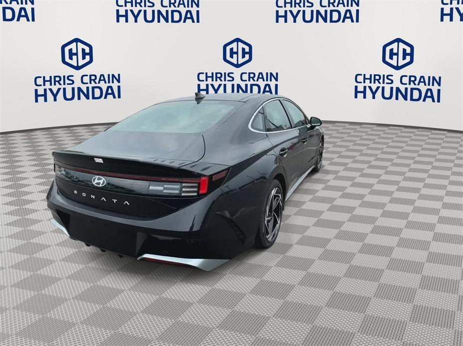 new 2024 Hyundai Sonata car, priced at $32,265