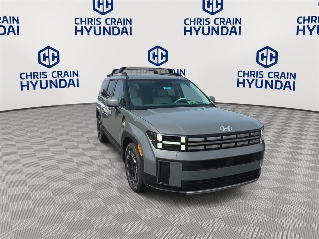 new 2026 Hyundai Santa Fe car