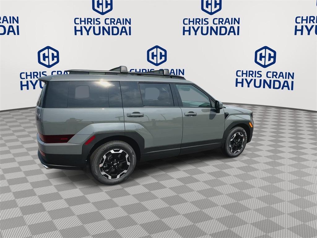 new 2026 Hyundai Santa Fe car