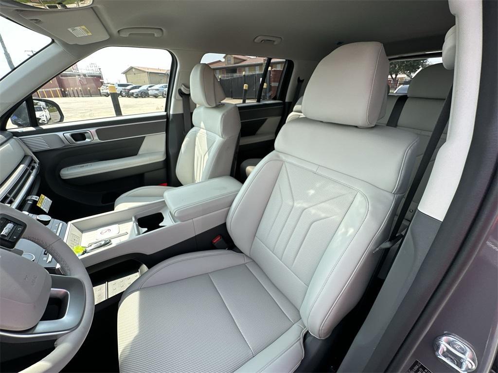 new 2026 Hyundai Santa Fe car