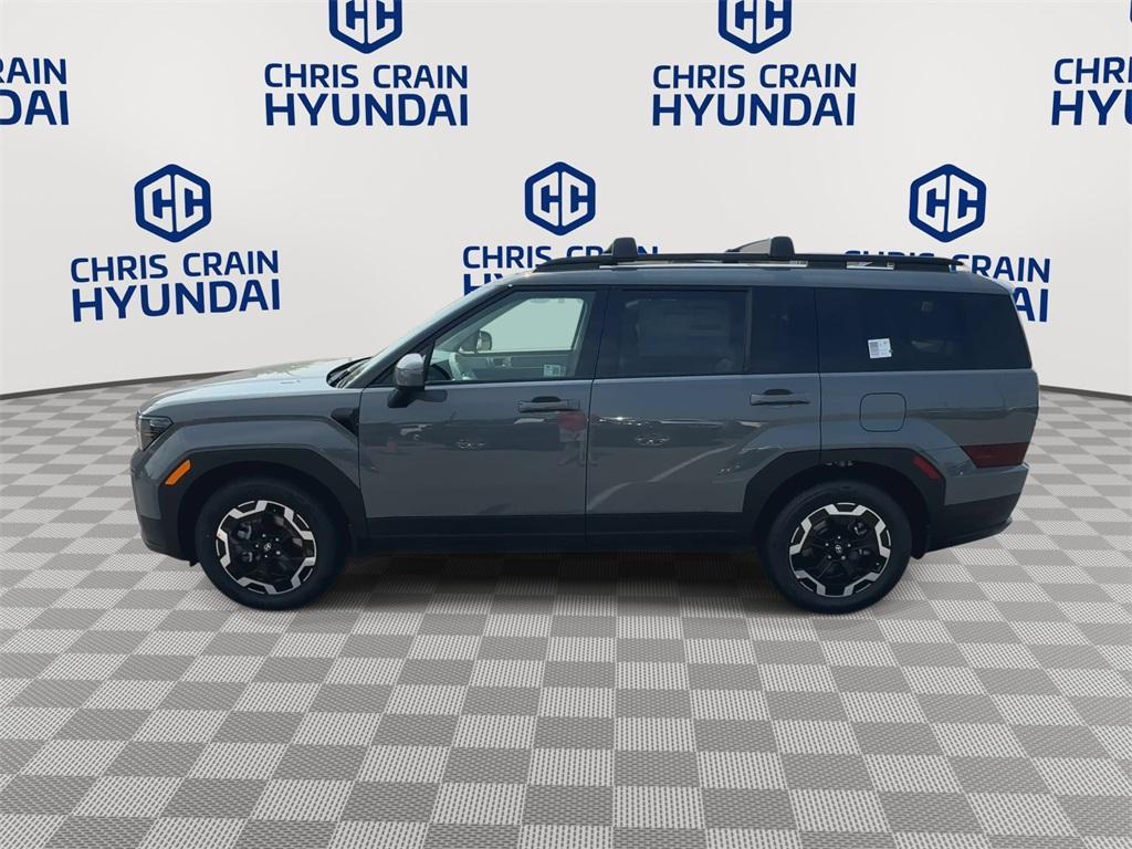 new 2026 Hyundai Santa Fe car