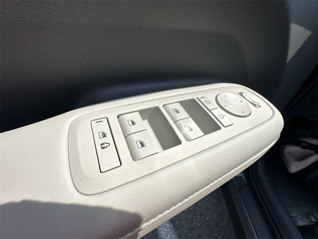 new 2026 Hyundai Santa Fe car