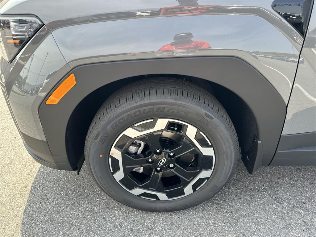 new 2026 Hyundai Santa Fe car