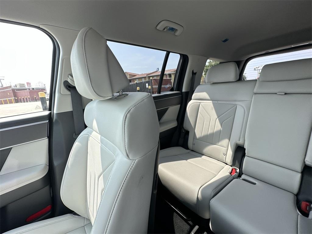 new 2026 Hyundai Santa Fe car