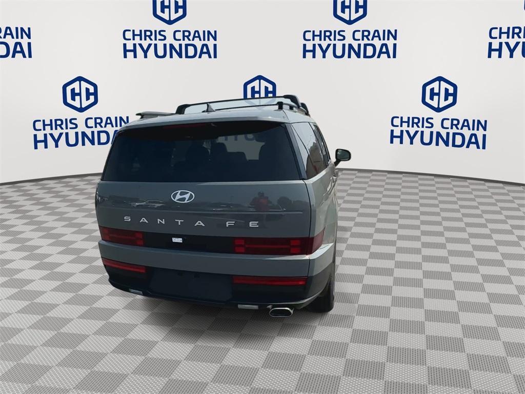 new 2026 Hyundai Santa Fe car