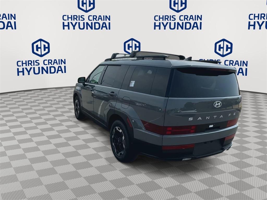 new 2026 Hyundai Santa Fe car