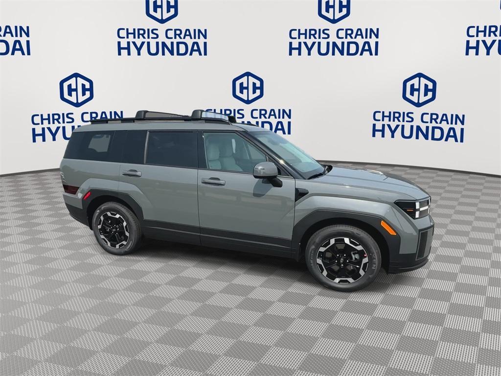 new 2026 Hyundai Santa Fe car