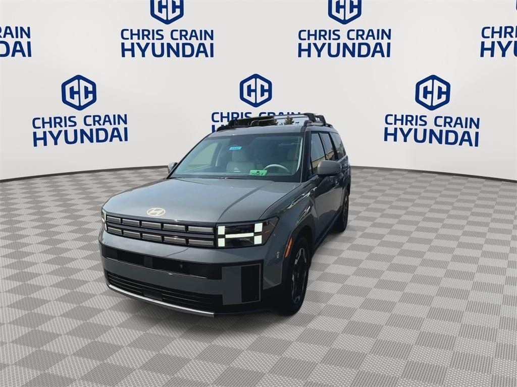 new 2026 Hyundai Santa Fe car