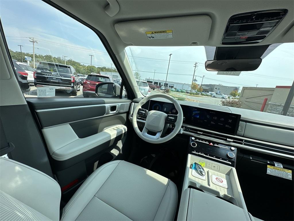 new 2026 Hyundai Santa Fe car