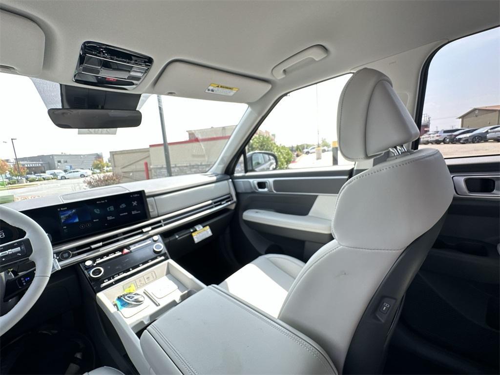 new 2026 Hyundai Santa Fe car