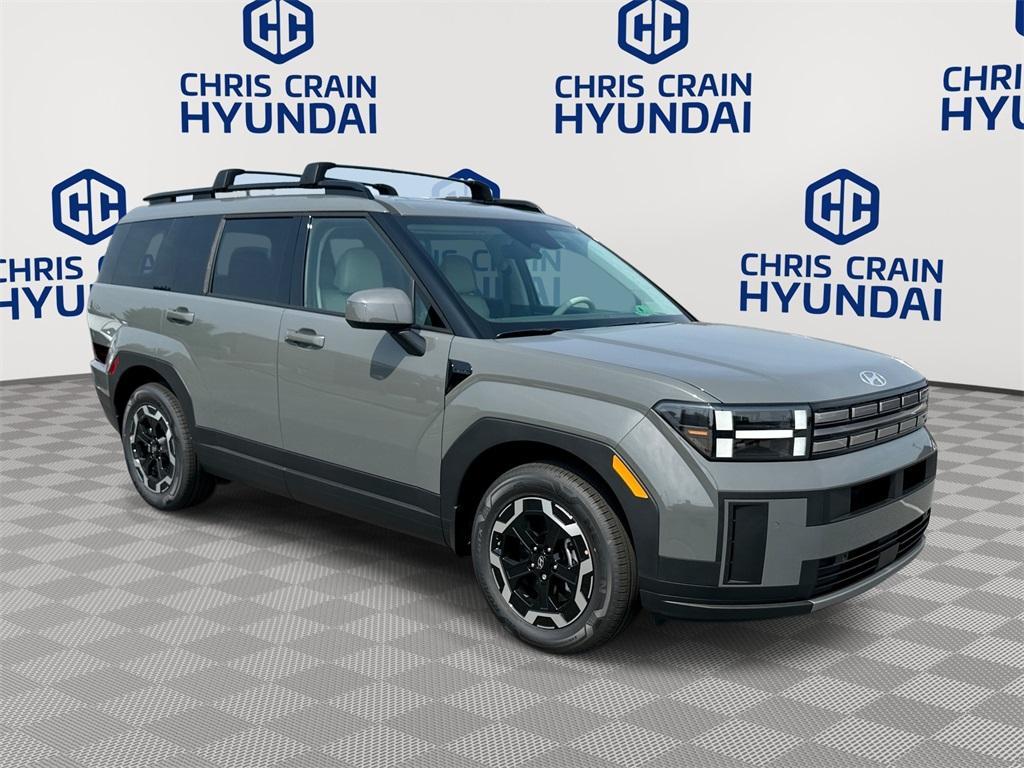 new 2026 Hyundai Santa Fe car