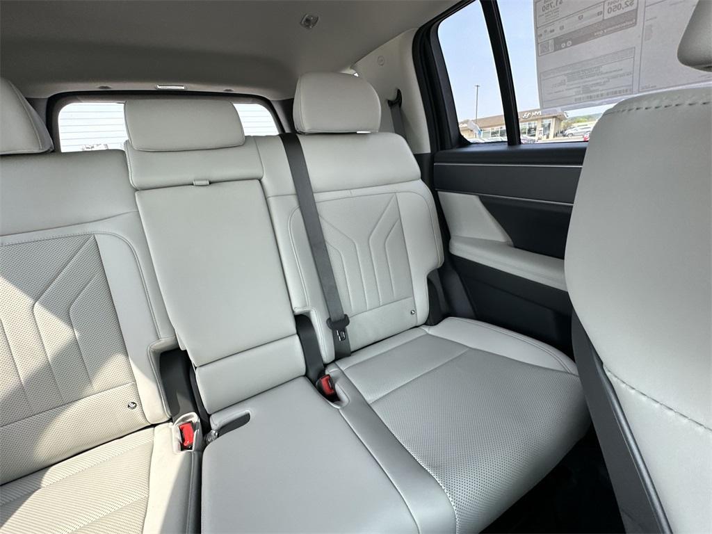 new 2026 Hyundai Santa Fe car