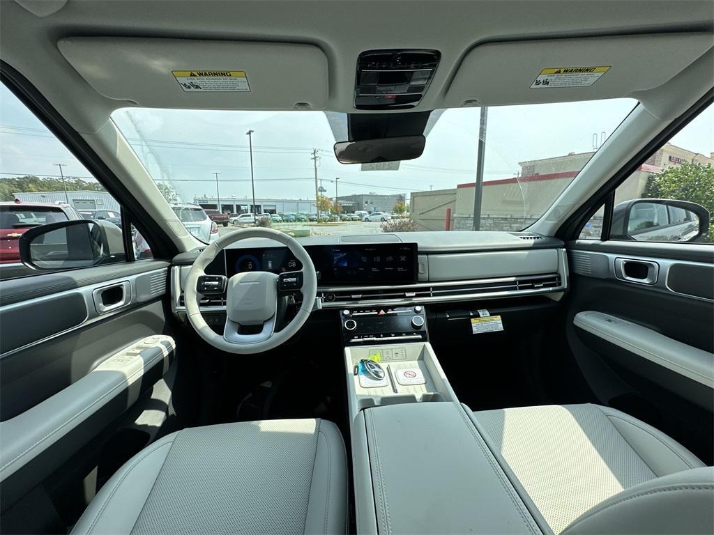 new 2026 Hyundai Santa Fe car