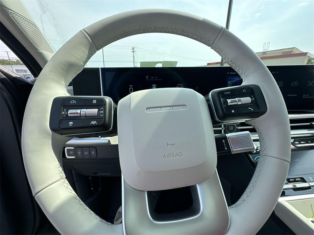 new 2026 Hyundai Santa Fe car