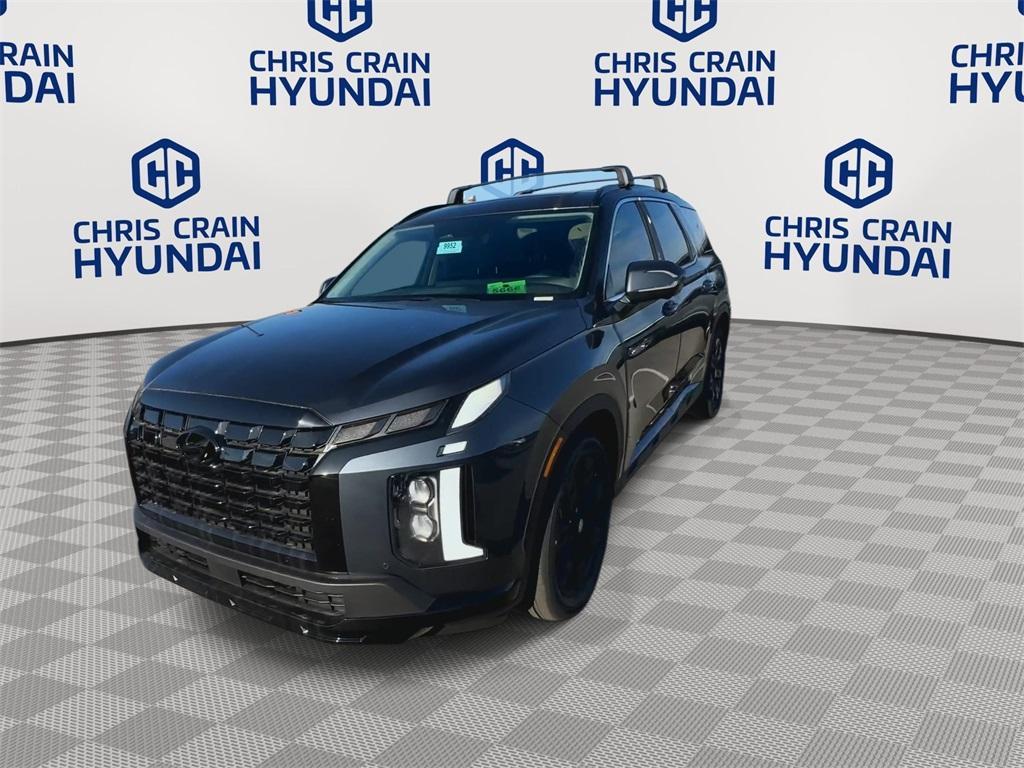 new 2025 Hyundai Palisade car, priced at $45,920