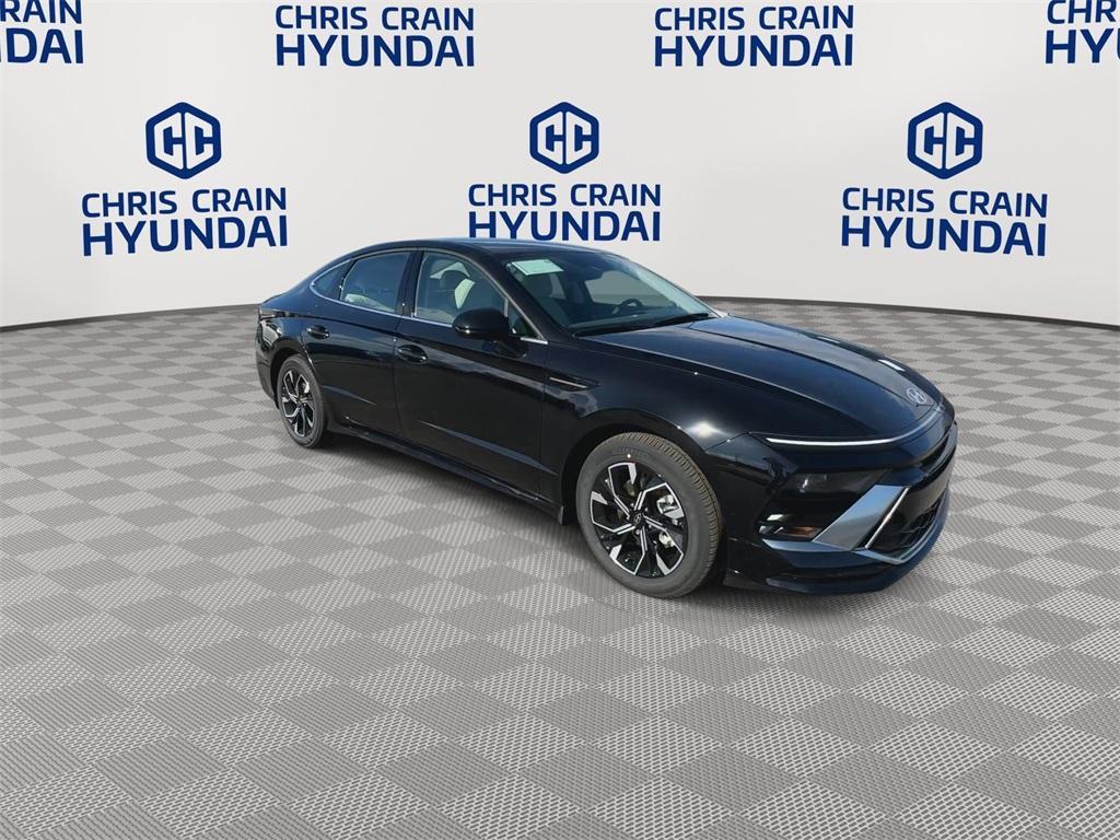 new 2025 Hyundai Sonata car, priced at $27,885