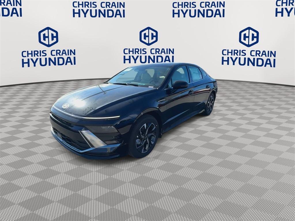 new 2025 Hyundai Sonata car, priced at $27,885