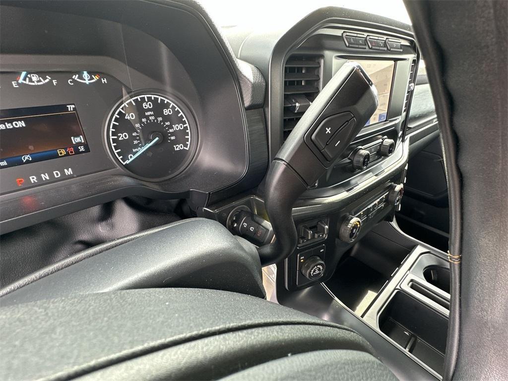 used 2021 Ford F-150 car, priced at $50,671