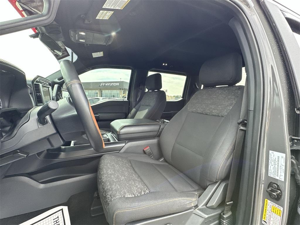 used 2021 Ford F-150 car, priced at $50,671