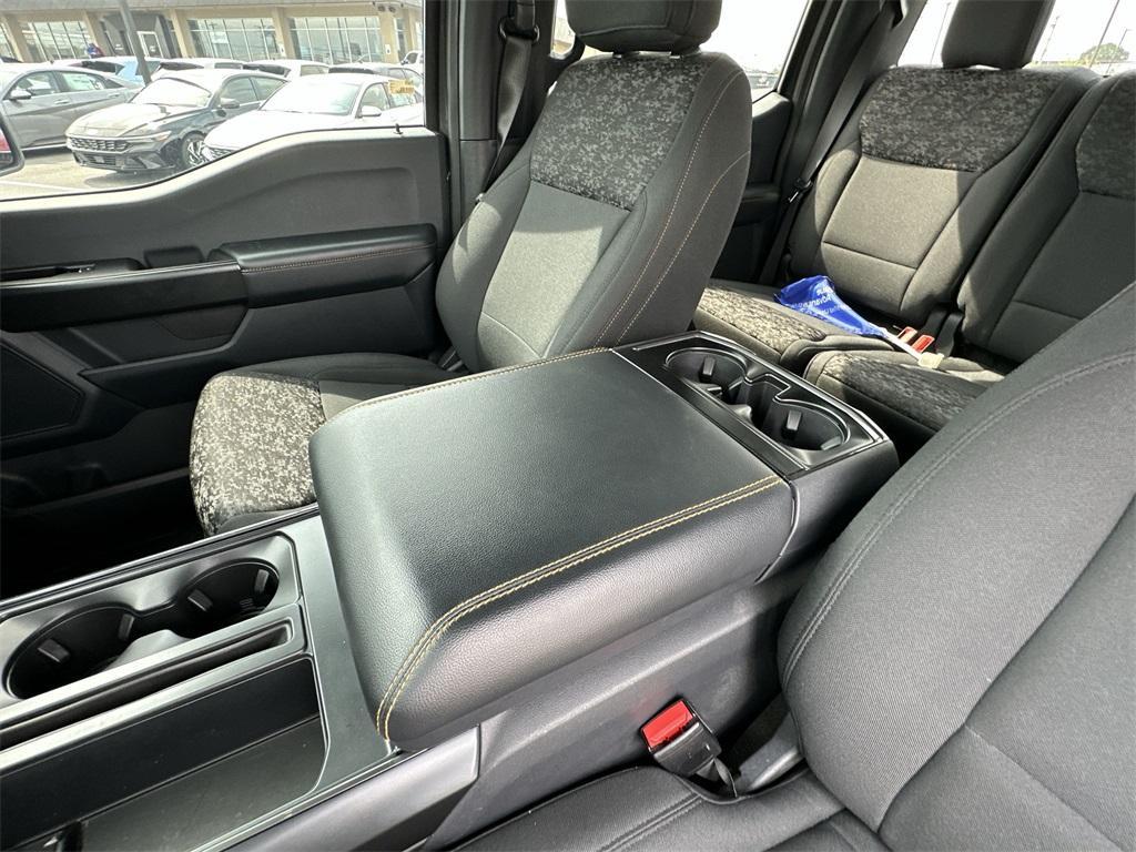 used 2021 Ford F-150 car, priced at $50,671