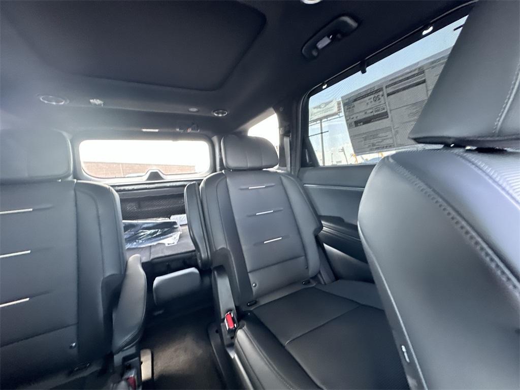 new 2026 Hyundai Palisade car