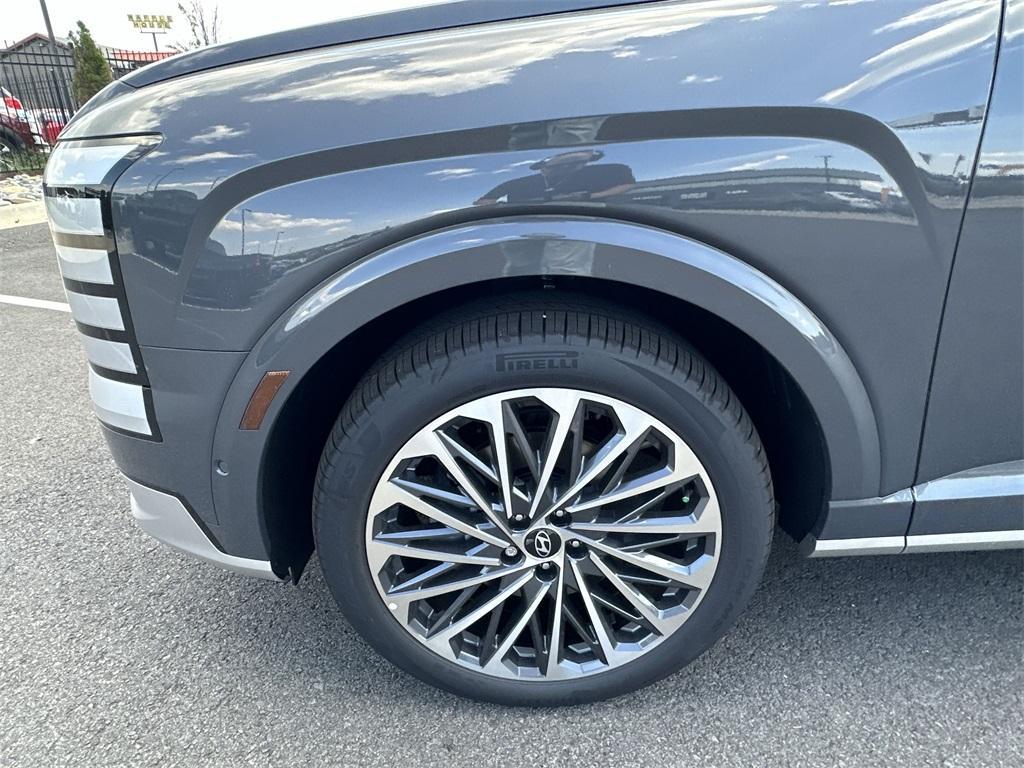 new 2026 Hyundai Palisade car