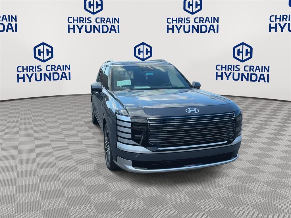 new 2026 Hyundai Palisade car